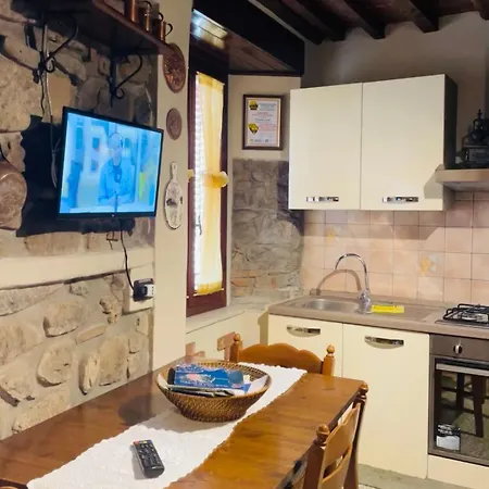 Rustico San Jacopo 別荘