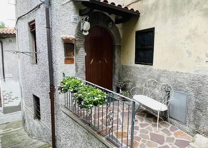 Rustico San Jacopo 別荘 Gallicano