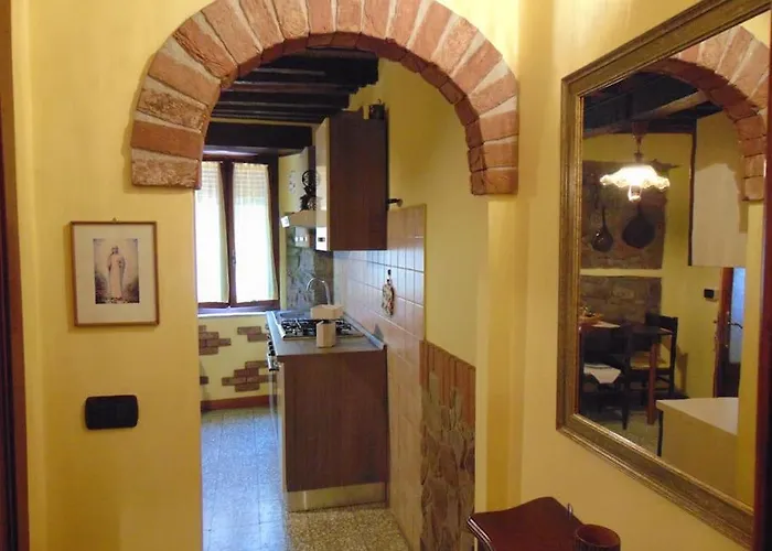 Rustico San Jacopo Gallicano
