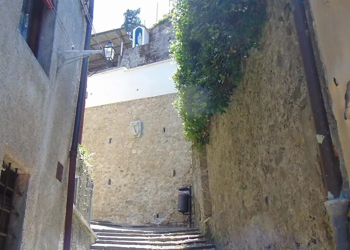 Rustico San Jacopo Prázdninový dům Gallicano