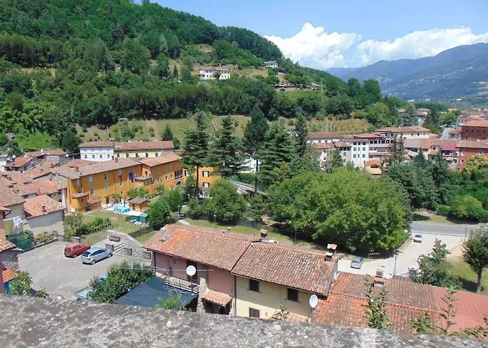 Rustico San Jacopo * Gallicano