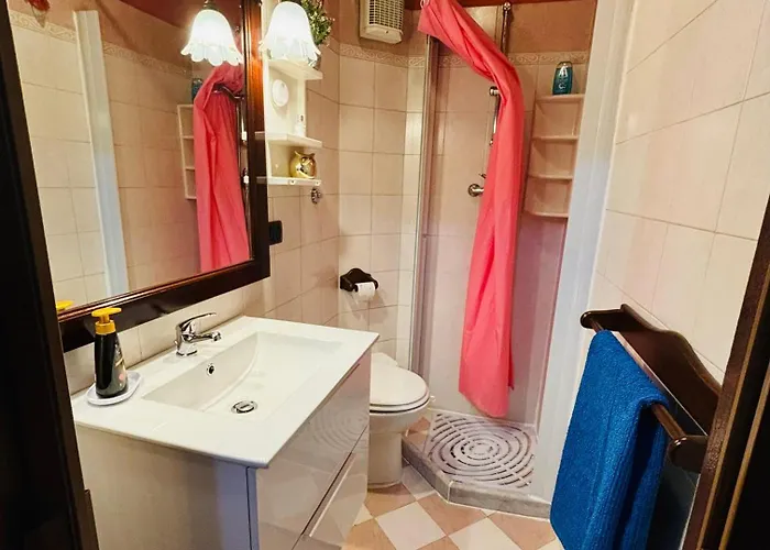 Rustico San Jacopo Prázdninový dům