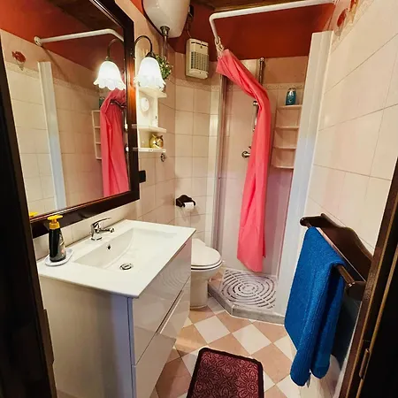 Rustico San Jacopo Semesterbostad